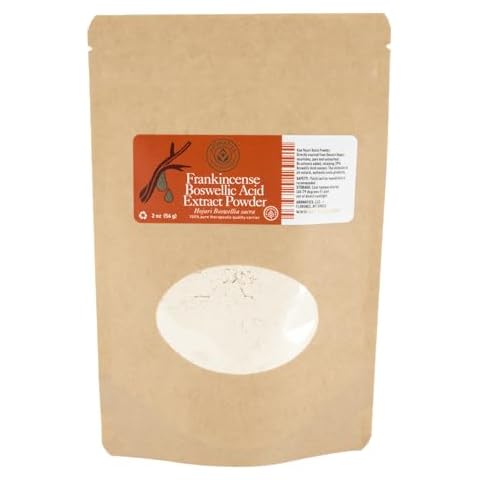 Aromatics International Frankincense Boswellic Acid Extract Powder (2oz) Cover