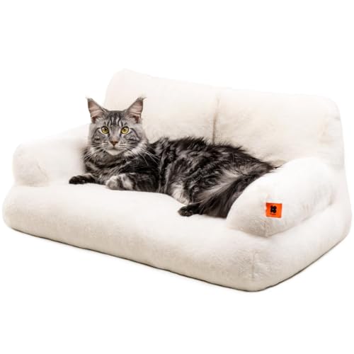 Highly Recommended Cat Sofa Beds For Indoor Cats Items to 2024