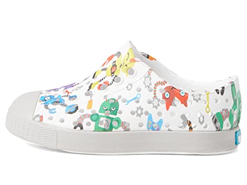 Image of Native Shoes Unisex-Kids Jefferson Print Sneakers