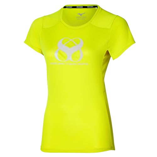Mizuno Camiseta Marca Modelo Two Loops 8 tee (w)