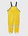 Playshoes Regenlatzhose, Pantalones para Niños, Amarillo, 9-12 meses/80 cm
