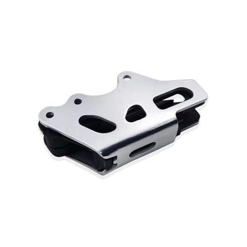 Guide chaîne moto Yamaha YZ450FX pour éviter les déraillements