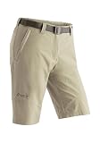 Maier Sports Lawa, Pantalón corto de senderismo para mujer