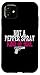 Not a Pepper Spray Girl Pro Gun Second Amendment Case for iPhone 11