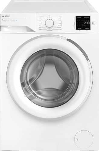 Lavadora 60 cm, 8 kg, 15PROG 1400 GIRI CL.A SMEG