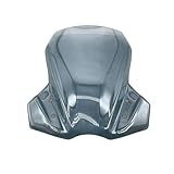 Optimizan la protección aerodinámica sin comprometer la estética deportiva, redirigiendo el flujo de aire hacia afuera para mejorar la protección de las manos.