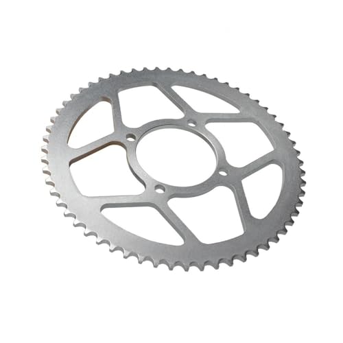 Pignon 420 57 dents pour vos sorties en dirt bike 250cc