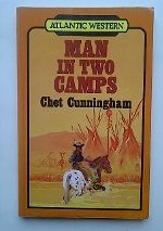 Paperback Man in Two Camps (Atlantic Large Print Series) [Large Print] Book