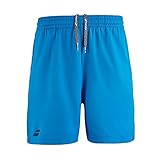  Babolat Play Herren Shorts, Blau Gr. XL, Blue Aster