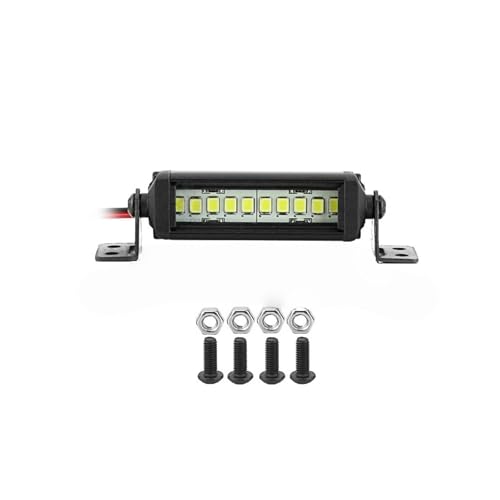 Tige liaison réglable 55-215mm métal accessoire voiture RC pour Slash Rustler SCX10 TRX4 Type1
