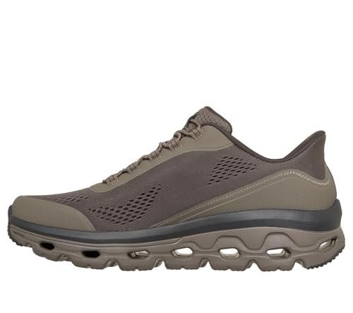 Image of Skechers Men's Glide-Step Sole Hands Free Slip-in Sneaker