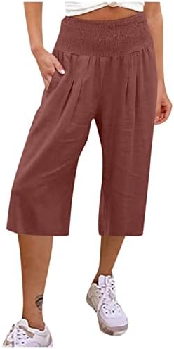 Wide Leg Pants for Women Business Casual Outfits for Women Flare Pants for Women Y2k 2023 Baggy Comfy Women Clothes Fashion 2023 Workout Clothes with Pockets Womens Lounge Pants(J Wine,X-Large)