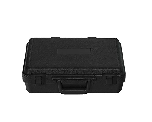 Pfc - 150-110-044-5Sf Plastic Carrying Case With Foam, 15" X 11" X 4 3/8" #TOP1