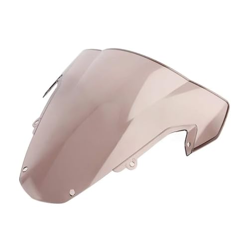 Bulle moto noire GSXR 1000 réduit fatigue vent K3 2002-2004 - 4