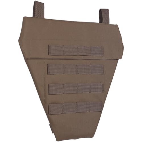 Pochette de protection MOLLE pour l'aine pour vos sessions d'airsoft intensives