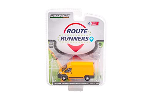 Modelo Dodge Ram ProMaster 2500 2021 1:64 Escala miniatura 4