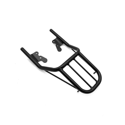Support de porte-bagages arrière pour moto PG-1 robuste en acier