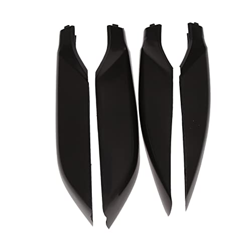 Panatiroy 4X�u���b�N�V���o�[�̃��[�t���b�N�J�o�[ ���[���G���h�W�ی�P�[�X UISER PRADO 150 LC150 2010-2020�p