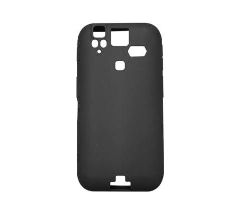 Image of Protective Case for Datalogic Memor10 Scanner, Black, 3 Pack
