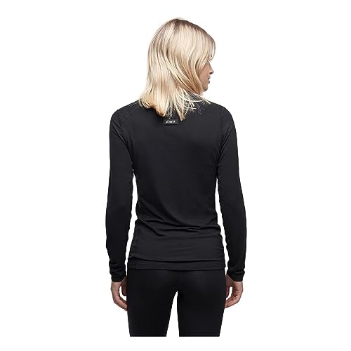 Lé Bent Women's Lightweight Crew Base Layer3