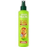 Garnier Fructis Grow Strong Thickening 10-in-1 Spray, Biotin-C, 8.1 Fl Oz, 1 Count (Packaging May Vary)