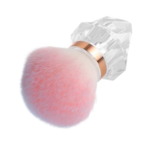 MERRYHAPY Soft Makeup Brush for Powder Large Mushroom Brush Head Perfect for Travel Gentle on Skin Versatile Use