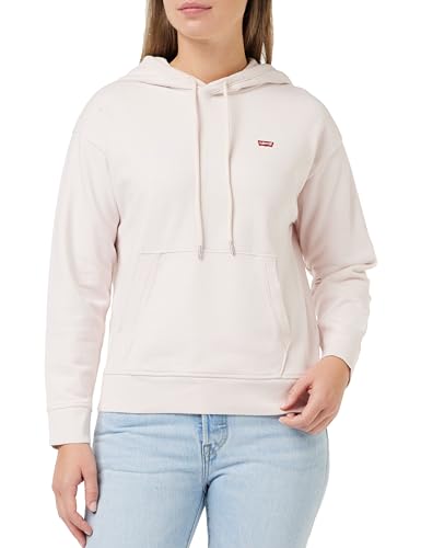 Levi's Standard Sweatshirt Mauve Chalk para Mujeres
