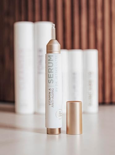 Dr. Jetske Ultee Vitamin A Serum Hydroxypinacolone Retinoate Granactive Retinoid Für Sensible Haut Meinungsinteressante-