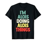 Alois tshirt gift