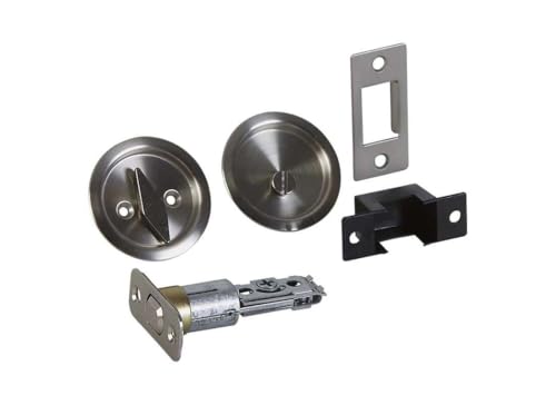 Pocket Door Latch Stnnkl miniatura 6