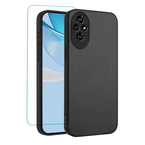 Coque Honor 200 5G antichoc en TPU souple contre les chutes