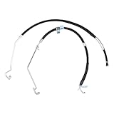 HouYeen Power Steering Pipe Hose High and Low Pressure kit for For-d Transit mk8 V363 2.2 TDCi RWD