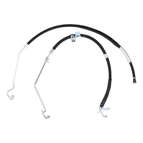 HouYeen Power Steering Pipe Hose High and Low Pressure kit for For-d Transit mk8 V363 2.2 TDCi RWD