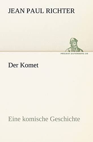 Der Komet (German Edition)