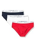 GANT 3er-Pack Boxershorts - Mehrfarbig - XXXL
