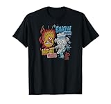 The Year Without A Santa Claus - Snow and Heat Miser T-Shirt