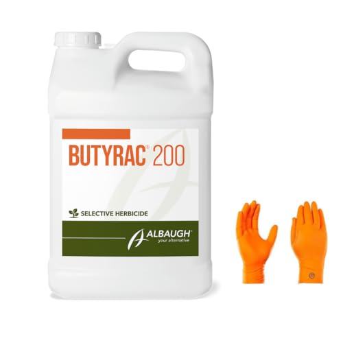 Butyrac 200 2.5 Gallons - USA Supply Gloves ith ReSist Technology - USA Supply Pest ID Card