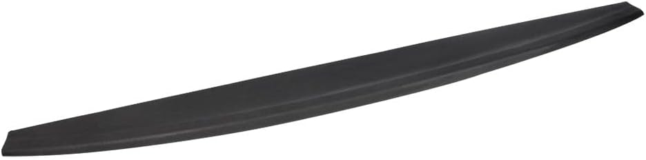 G-PLUS Tailgate Protector Spoiler Top Cap Molding Cover Compatible for 2009-2018 Dodge Ram 1500 2500 3500 62.32" Length Short Bed