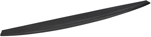 ALLGOOD Tapa de moldura para puerta trasera compatible con Dodge Ram 1500 2009-2018 (Dodge Ram 1500 Classic Body Style 2019)Ram 2500 y 3500