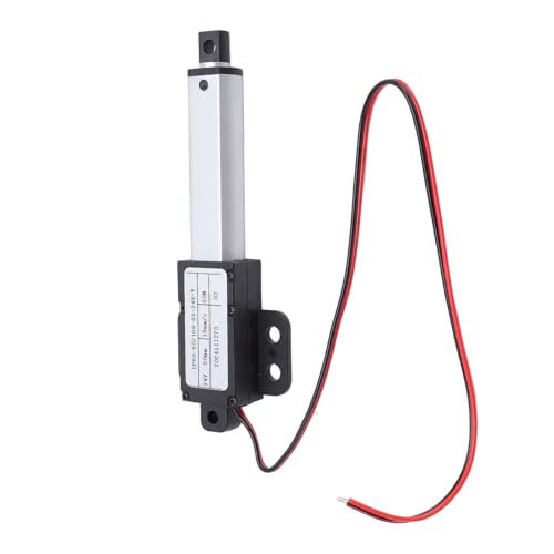 Mini Actuador Lineal Eléctrico resuelve necesidades de movimiento lineal en robótica