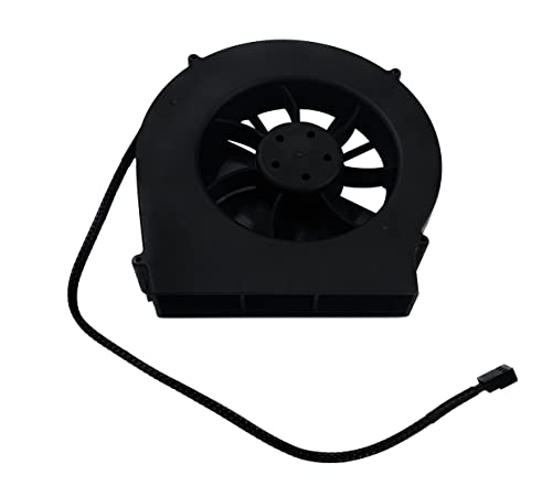 Coolerguys 120X25Mm Rear Exhaust Blower Fan 12V With 3Pin Connector #TOP2