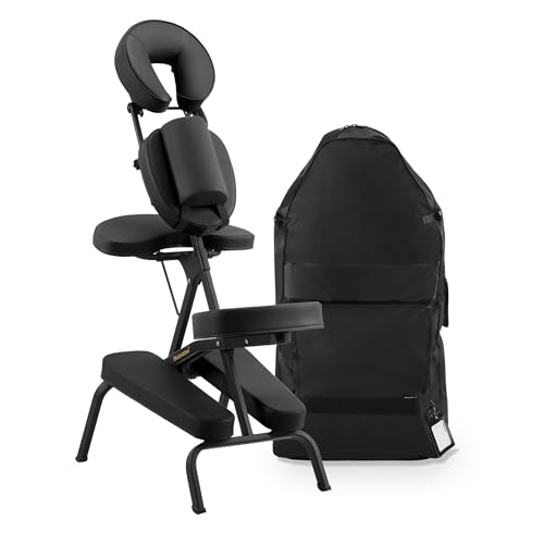 DR.LOMILOMI Aluminum Folding Massage Chair