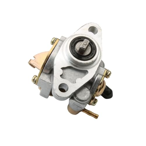 Solución para fallos de lubricación con bomba de aceite scooter 50cc 2T 4