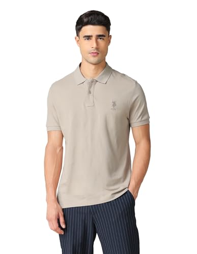 Image of U.S. Polo ASSN. Apparel Polo Shirt