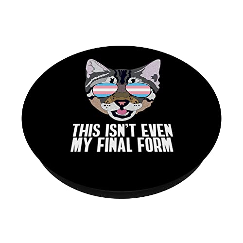 This Isn't Even My Final Form, Black - Image 2