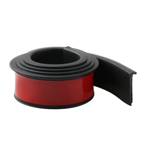 Arc d'extension d'aile universel protection contre les chocs et la boue de voiture