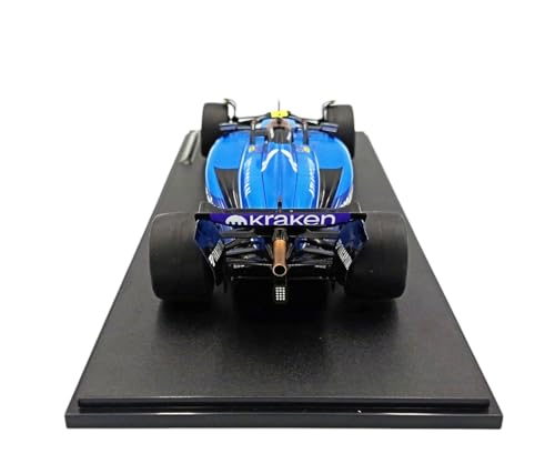 Auto a escala 1:18 OPO 10 Williams FW47 Sainz Jr. miniatura 3