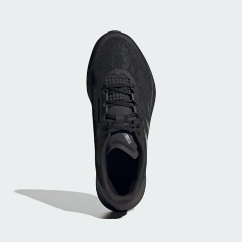 Image of adidas Mens Duramo Speed Running Sneakers Shoes - Blue