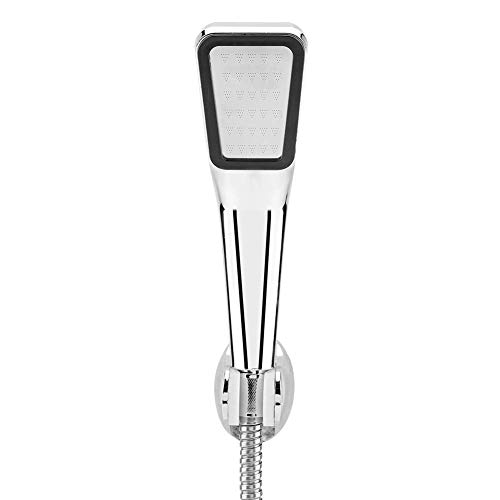 Cabezal de ducha chromed con 300 orificios LaseVe