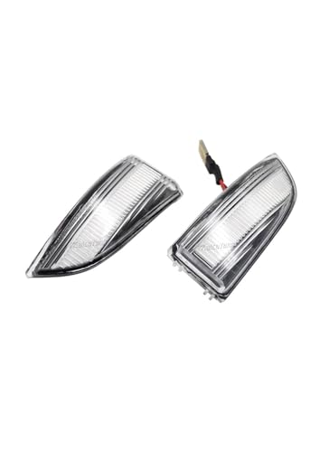 Clignotant dynamique à LED pour rétroviseur de Renault Megane MK3 et Scenic III